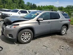 1GNEVGKW6JJ108093 2018 CHEVROLET TRAVERSE