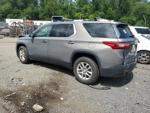 1GNEVGKW6JJ108093 2018 CHEVROLET TRAVERSE - Image 2