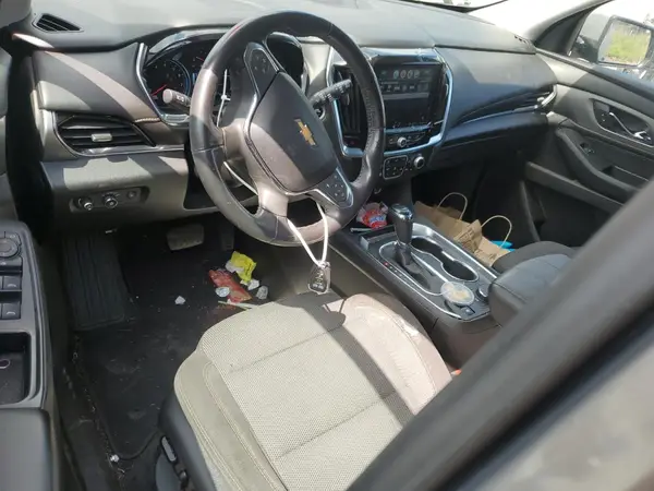 1GNEVGKW6JJ108093 2018 CHEVROLET TRAVERSE - Image 8