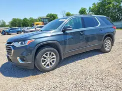 1GNEVGKW6JJ108322 2018 CHEVROLET TRAVERSE