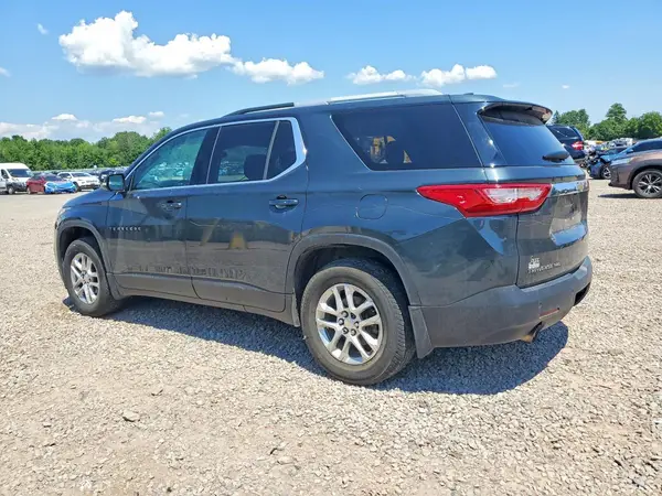 1GNEVGKW6JJ108322 2018 CHEVROLET TRAVERSE - Image 2