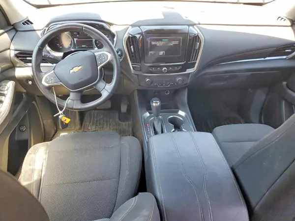 1GNEVGKW6JJ108322 2018 CHEVROLET TRAVERSE - Image 8