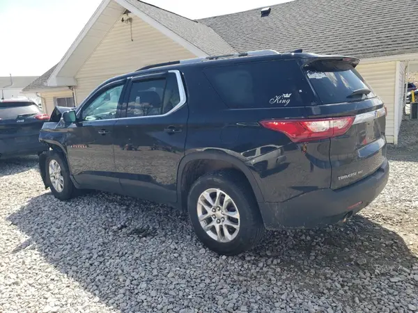 1GNEVGKW6JJ108563 2018 CHEVROLET TRAVERSE - Image 2
