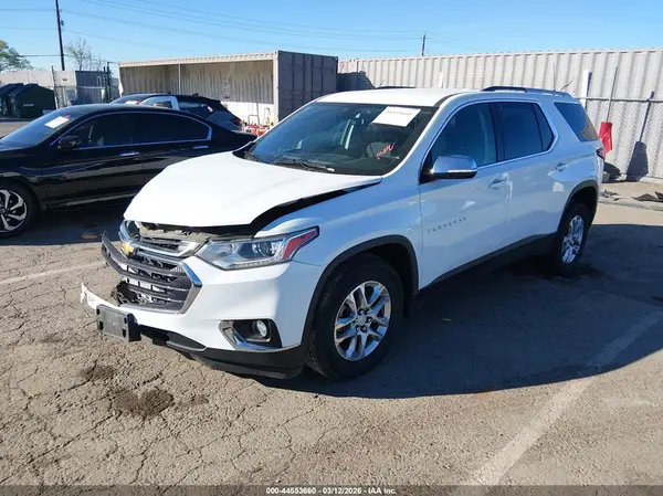 1GNEVGKW6JJ119045 2018 CHEVROLET TRAVERSE - Image 2