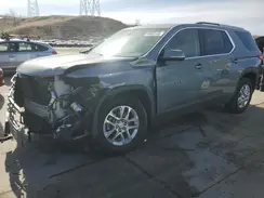 1GNEVGKW6JJ119594 2018 CHEVROLET TRAVERSE