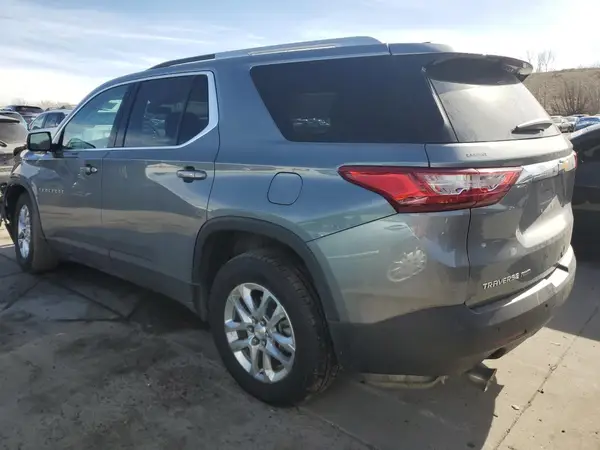1GNEVGKW6JJ119594 2018 CHEVROLET TRAVERSE - Image 2