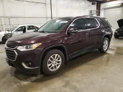 1GNEVGKW6JJ121734 2018 CHEVROLET TRAVERSE