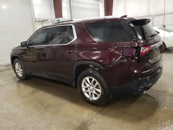 1GNEVGKW6JJ121734 2018 CHEVROLET TRAVERSE - Image 2