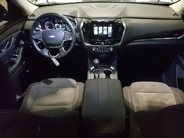 1GNEVGKW6JJ121734 2018 CHEVROLET TRAVERSE - Image 8