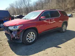 1GNEVGKW6JJ122236 2018 CHEVROLET TRAVERSE