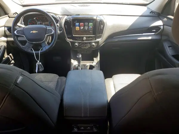 1GNEVGKW6JJ122236 2018 CHEVROLET TRAVERSE - Image 8