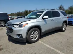 1GNEVGKW6JJ123435 2018 CHEVROLET TRAVERSE