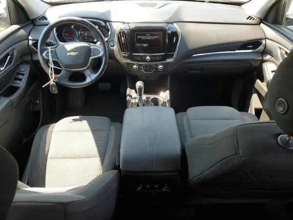 1GNEVGKW6JJ123435 2018 CHEVROLET TRAVERSE - Image 8