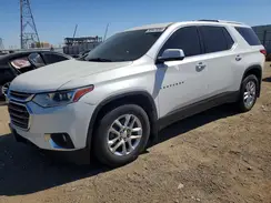 1GNEVGKW6JJ123659 2018 CHEVROLET TRAVERSE