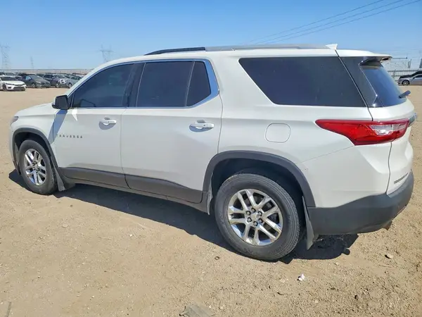 1GNEVGKW6JJ123659 2018 CHEVROLET TRAVERSE - Image 2