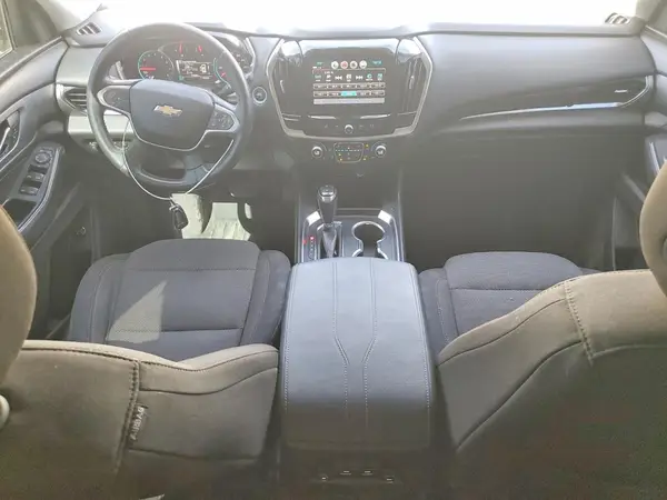 1GNEVGKW6JJ123659 2018 CHEVROLET TRAVERSE - Image 8
