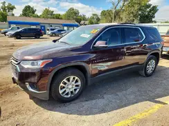 1GNEVGKW6JJ131082 2018 CHEVROLET TRAVERSE