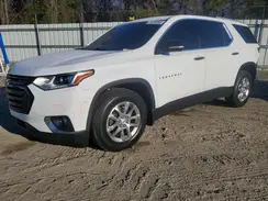 1GNEVGKW6JJ132233 2018 CHEVROLET TRAVERSE