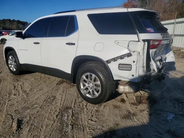 1GNEVGKW6JJ132233 2018 CHEVROLET TRAVERSE - Image 2