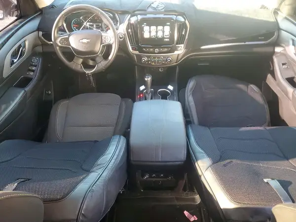 1GNEVGKW6JJ132233 2018 CHEVROLET TRAVERSE - Image 8