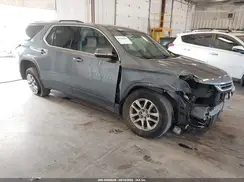 1GNEVGKW6JJ134922 2018 CHEVROLET TRAVERSE