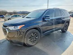 1GNEVGKW6JJ136315 2018 CHEVROLET TRAVERSE