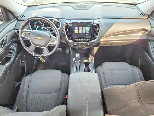 1GNEVGKW6JJ136315 2018 CHEVROLET TRAVERSE - Image 8