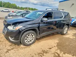 1GNEVGKW6JJ137335 2018 CHEVROLET TRAVERSE