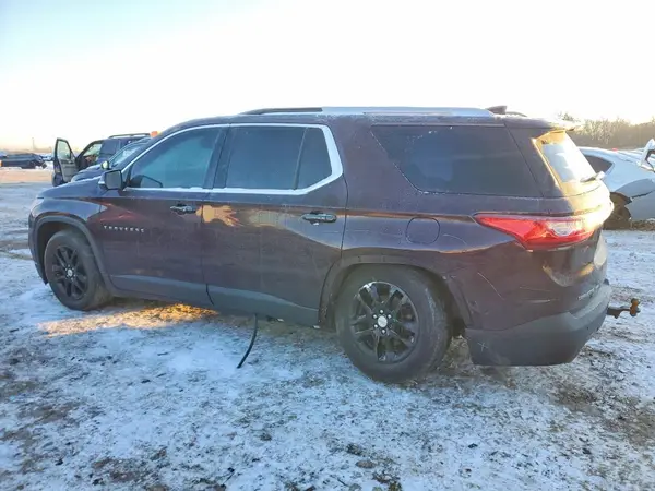 1GNEVGKW6JJ138310 2018 CHEVROLET TRAVERSE - Image 2
