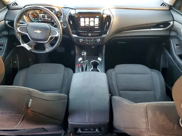 1GNEVGKW6JJ138310 2018 CHEVROLET TRAVERSE - Image 8