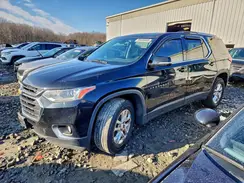 1GNEVGKW6JJ139750 2018 CHEVROLET TRAVERSE