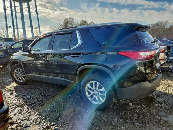 1GNEVGKW6JJ139750 2018 CHEVROLET TRAVERSE - Image 2