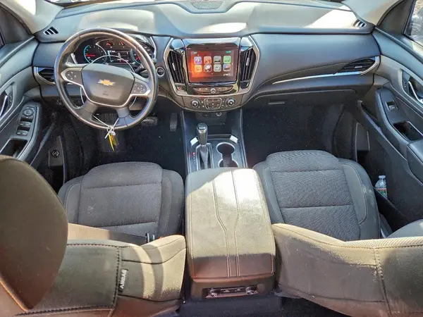 1GNEVGKW6JJ139750 2018 CHEVROLET TRAVERSE - Image 8