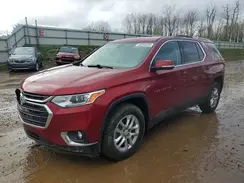 1GNEVGKW6JJ140588 2018 CHEVROLET TRAVERSE