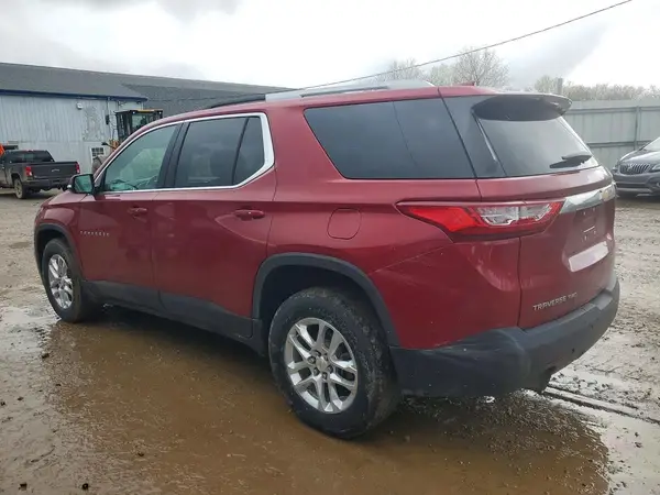 1GNEVGKW6JJ140588 2018 CHEVROLET TRAVERSE - Image 2