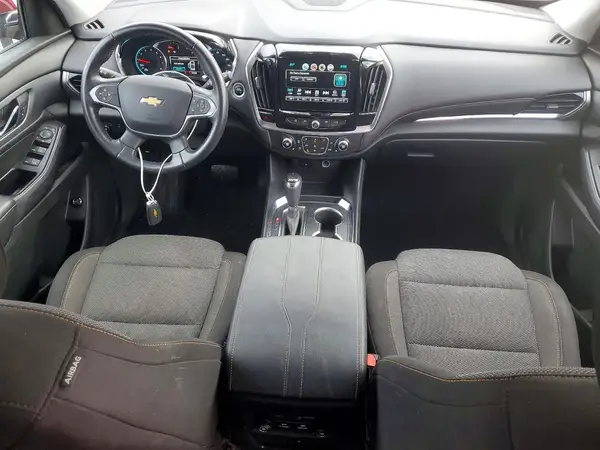 1GNEVGKW6JJ140588 2018 CHEVROLET TRAVERSE - Image 8
