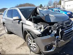 1GNEVGKW6JJ143538 2018 CHEVROLET TRAVERSE
