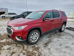 1GNEVGKW6JJ143541 2018 CHEVROLET TRAVERSE