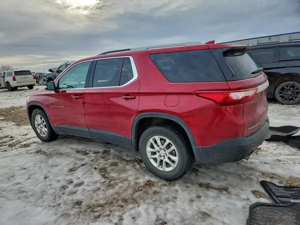1GNEVGKW6JJ143541 2018 CHEVROLET TRAVERSE - Image 2
