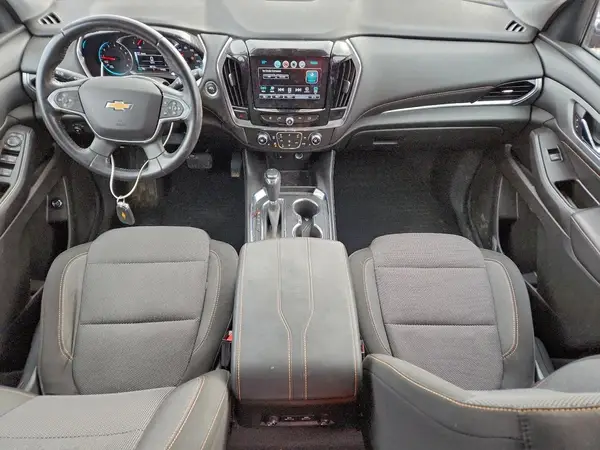 1GNEVGKW6JJ143541 2018 CHEVROLET TRAVERSE - Image 8