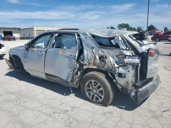 1GNEVGKW6JJ148223 2018 CHEVROLET TRAVERSE - Image 2