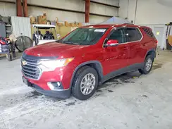 1GNEVGKW6JJ150585 2018 CHEVROLET TRAVERSE