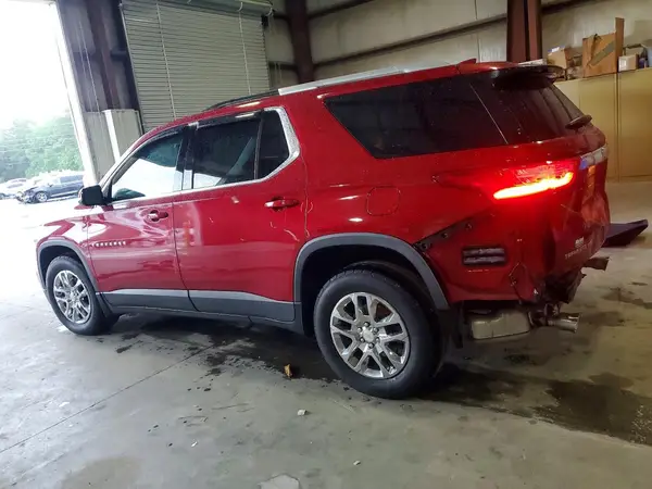 1GNEVGKW6JJ150585 2018 CHEVROLET TRAVERSE - Image 2