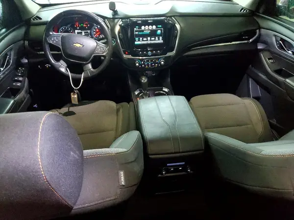 1GNEVGKW6JJ150585 2018 CHEVROLET TRAVERSE - Image 8