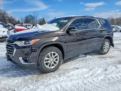 1GNEVGKW6JJ152031 2018 CHEVROLET TRAVERSE