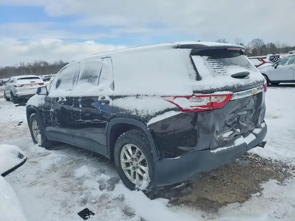 1GNEVGKW6JJ152031 2018 CHEVROLET TRAVERSE - Image 2