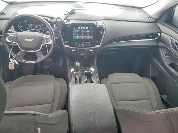 1GNEVGKW6JJ152031 2018 CHEVROLET TRAVERSE - Image 8