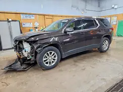 1GNEVGKW6JJ152725 2018 CHEVROLET TRAVERSE