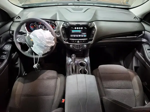 1GNEVGKW6JJ152725 2018 CHEVROLET TRAVERSE - Image 8