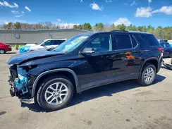 1GNEVGKW6JJ154183 2018 CHEVROLET TRAVERSE